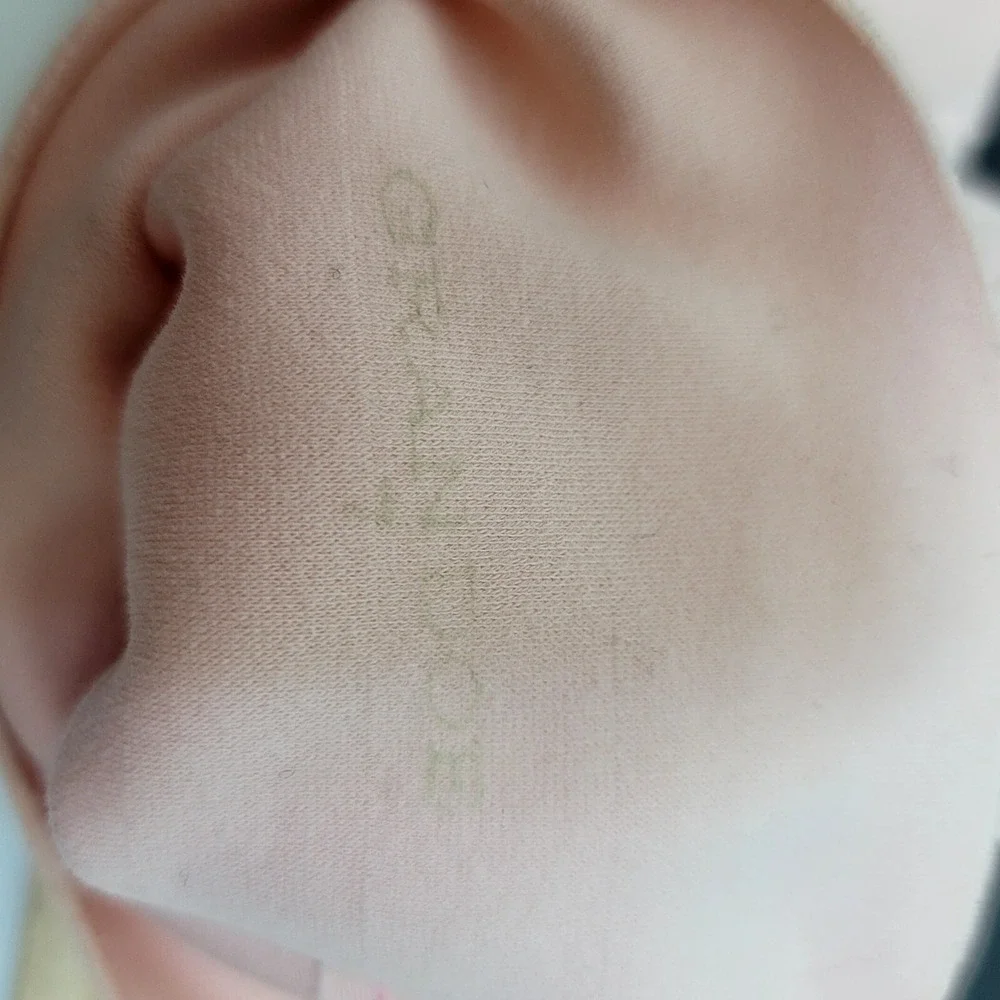 Vintage 1950s Grandoe Pink Dress Gauntlet Gloves‎ Size 7 Classic Mid Century Mod